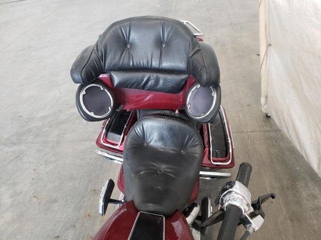 1HD1FCW102Y633038 - 2002 HARLEY-DAVIDSON FLHTCUI BURGUNDY photo 6