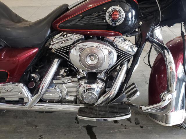 1HD1FCW102Y633038 - 2002 HARLEY-DAVIDSON FLHTCUI BURGUNDY photo 7