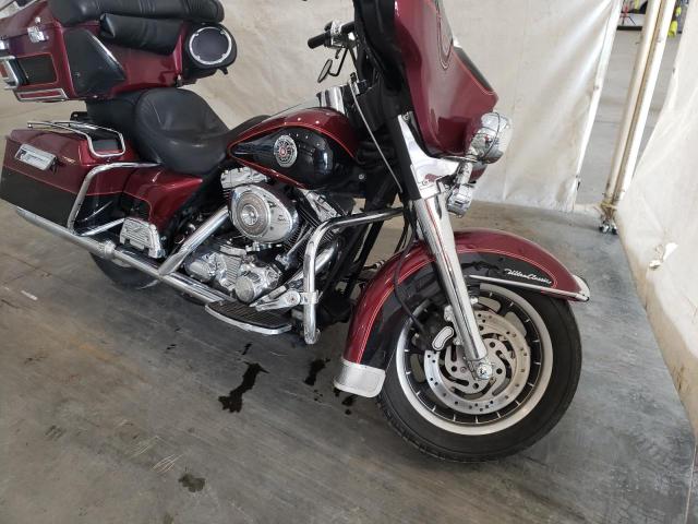 1HD1FCW102Y633038 - 2002 HARLEY-DAVIDSON FLHTCUI BURGUNDY photo 9