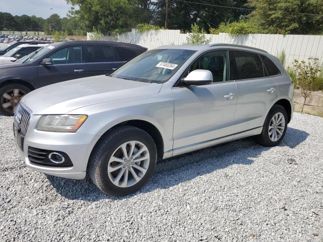 2013 AUDI Q5 PREMIUM, 