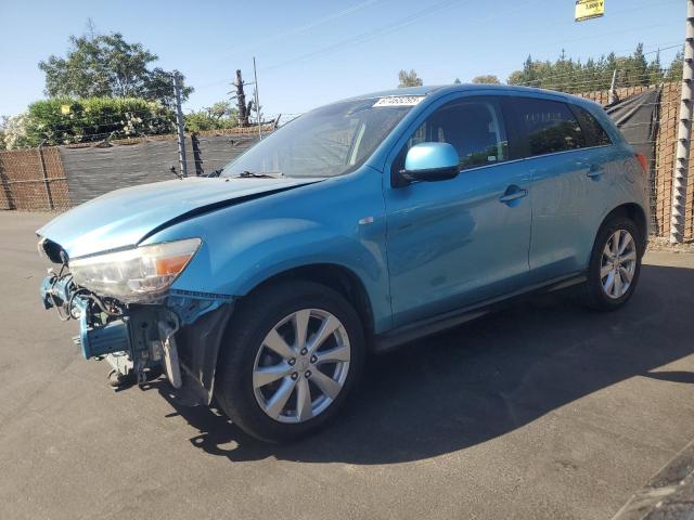 2014 MITSUBISHI OUTLANDER SPORT SE, 