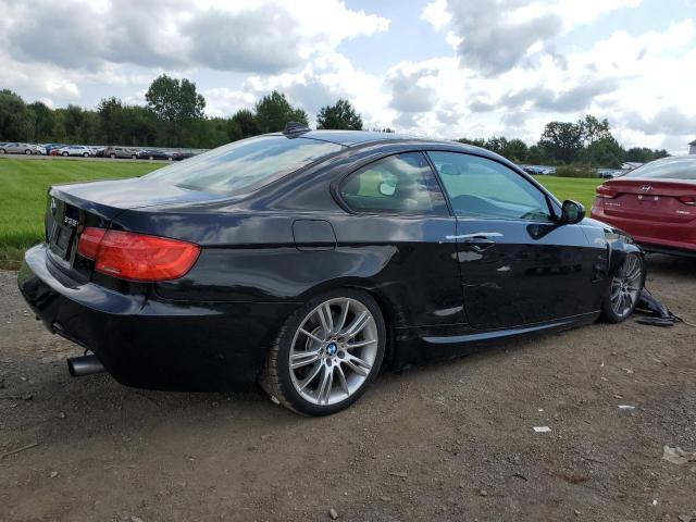 WBAKG7C58CE802174 - 2012 BMW 335 I BLACK photo 3