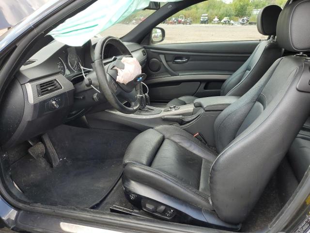 WBAKG7C58CE802174 - 2012 BMW 335 I BLACK photo 7