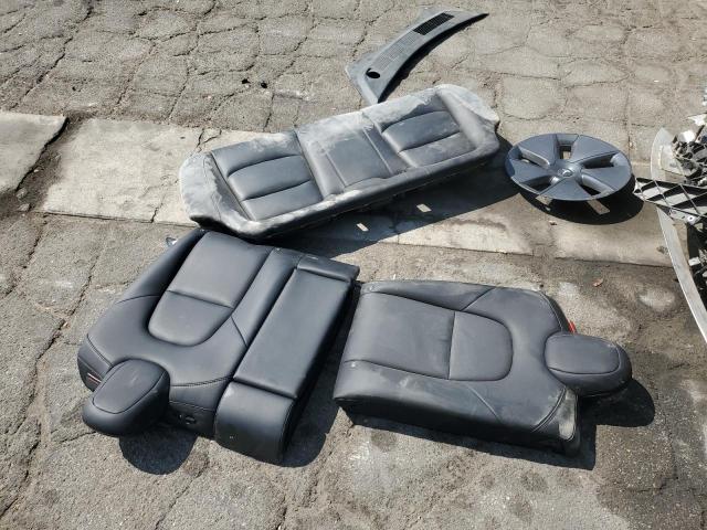 5YJ3E1EA9NF373407 - 2022 TESLA MODEL 3 GRAY photo 12