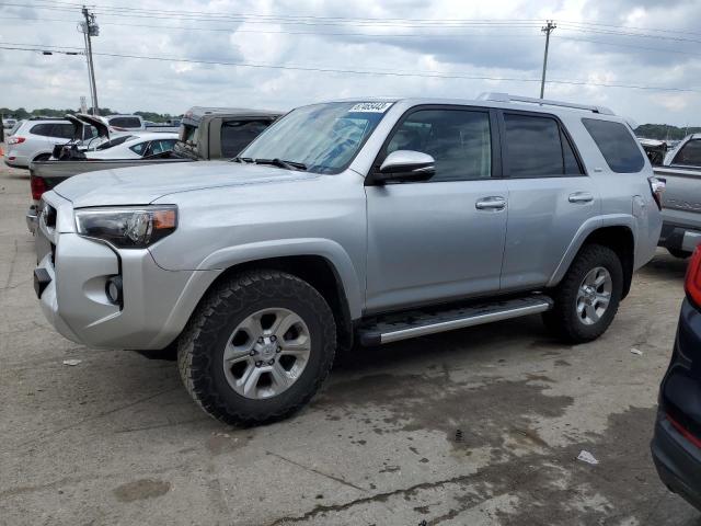 JTEBU5JR4H5439350 - 2017 TOYOTA 4RUNNER SR5/SR5 PREMIUM 银色 照片 1