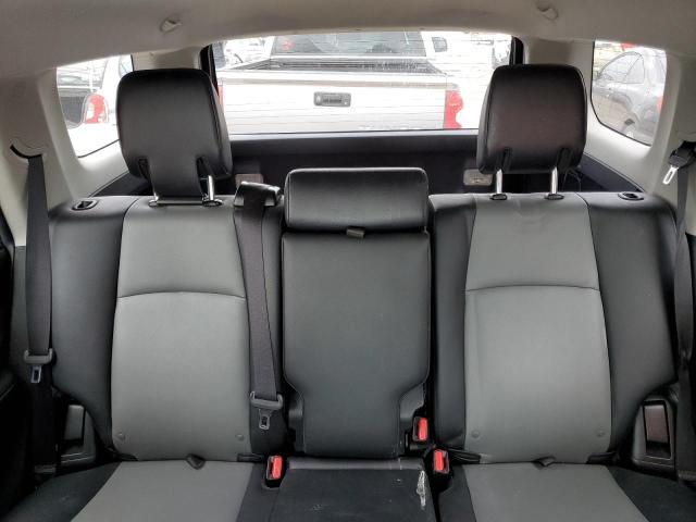 JTEBU5JR4H5439350 - 2017 TOYOTA 4RUNNER SR5/SR5 PREMIUM 银色 照片 10