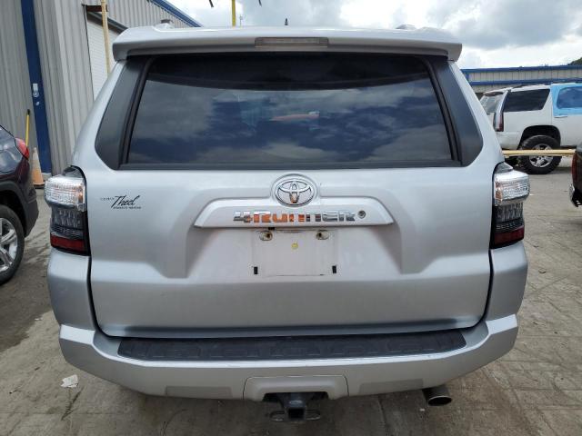 JTEBU5JR4H5439350 - 2017 TOYOTA 4RUNNER SR5/SR5 PREMIUM 银色 照片 6
