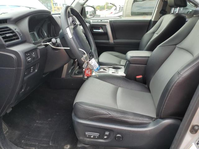 JTEBU5JR4H5439350 - 2017 TOYOTA 4RUNNER SR5/SR5 PREMIUM 银色 照片 7