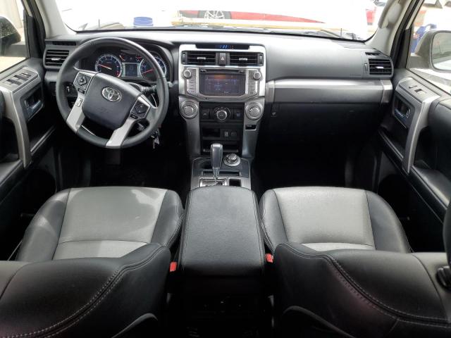 JTEBU5JR4H5439350 - 2017 TOYOTA 4RUNNER SR5/SR5 PREMIUM 银色 照片 8