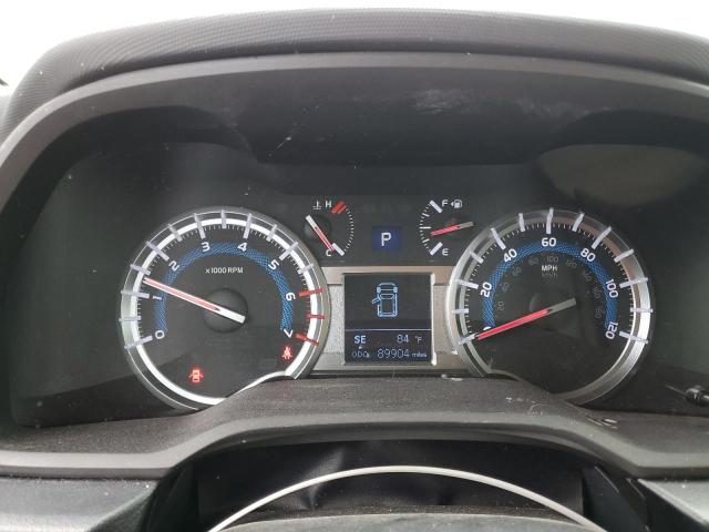 JTEBU5JR4H5439350 - 2017 TOYOTA 4RUNNER SR5/SR5 PREMIUM 银色 照片 9