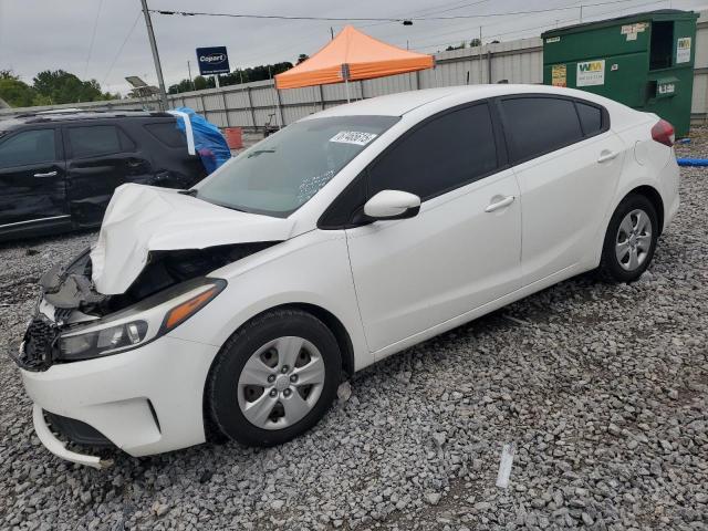 2017 KIA FORTE LX, 
