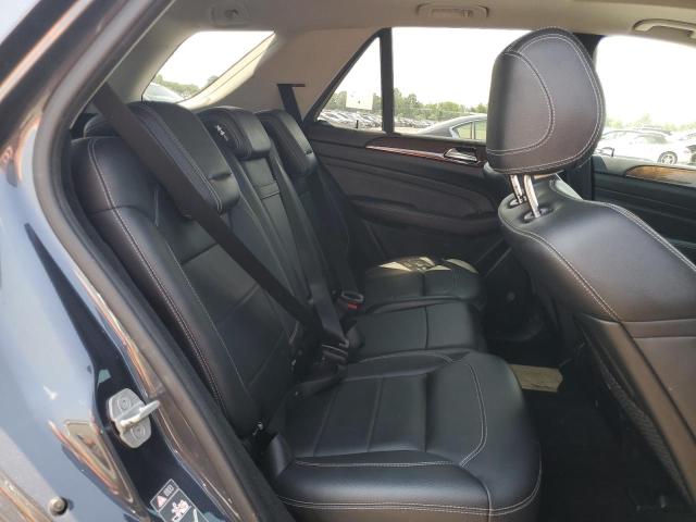 4JGDA5HB5CA025410 - 2012 MERCEDES-BENZ ML 350 4MATIC GRAY photo 11