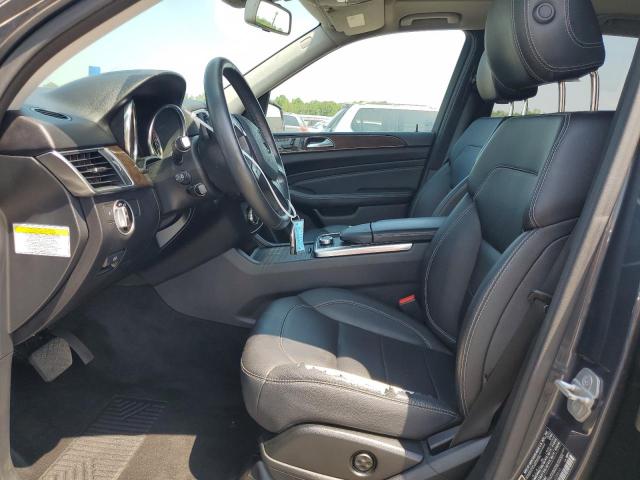 4JGDA5HB5CA025410 - 2012 MERCEDES-BENZ ML 350 4MATIC GRAY photo 7