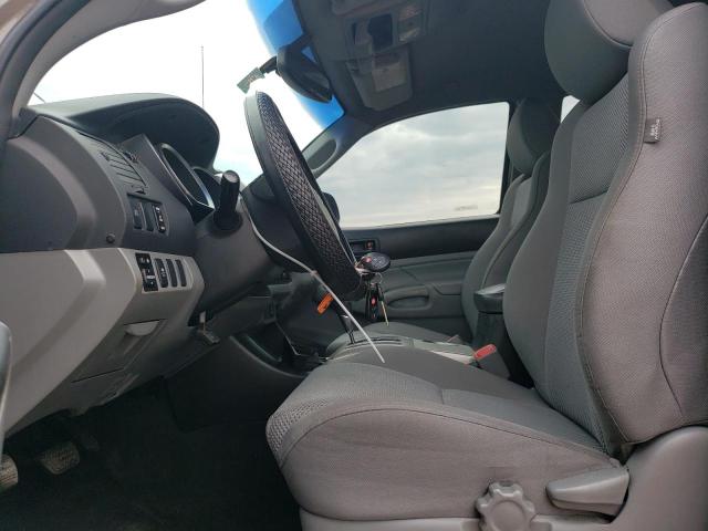 5TFJU4GN2CX017573 - 2012 TOYOTA TACOMA DOUBLE CAB PRERUNNER TAN photo 7