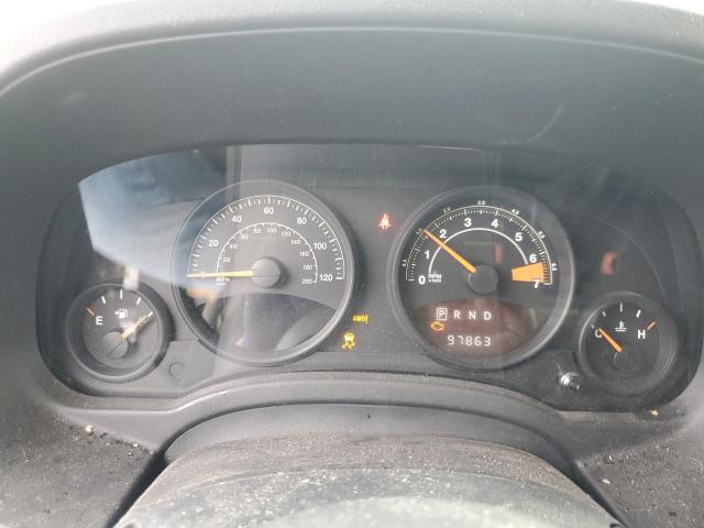 1C4NJRBB7ED616462 - 2014 JEEP PATRIOT SPORT BLACK photo 9