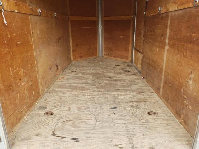 4YMCL12106T038171 - 2006 UTILITY TRAILER Սպիտակ լուսանկար 7
