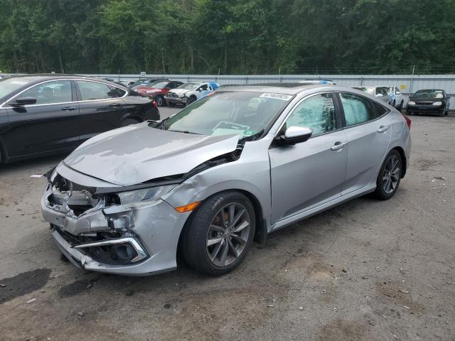 2019 HONDA CIVIC EX, 