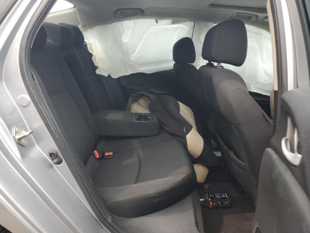 19XFC1F32KE200039 - 2019 HONDA CIVIC EX SILVER photo 10