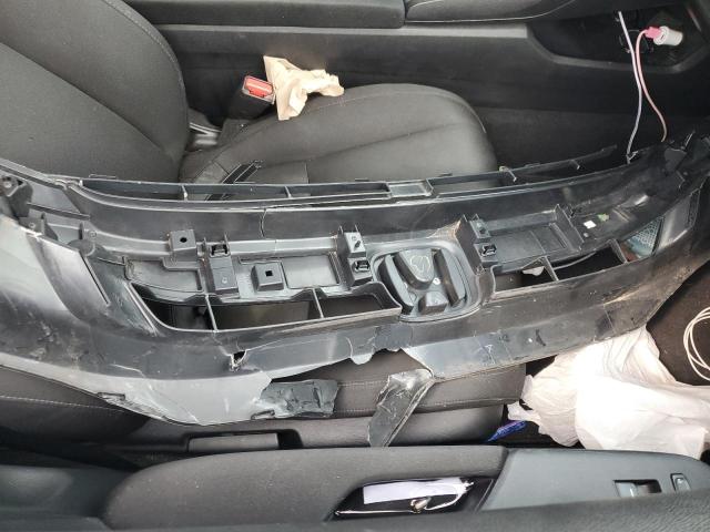 19XFC1F32KE200039 - 2019 HONDA CIVIC EX SILVER photo 12