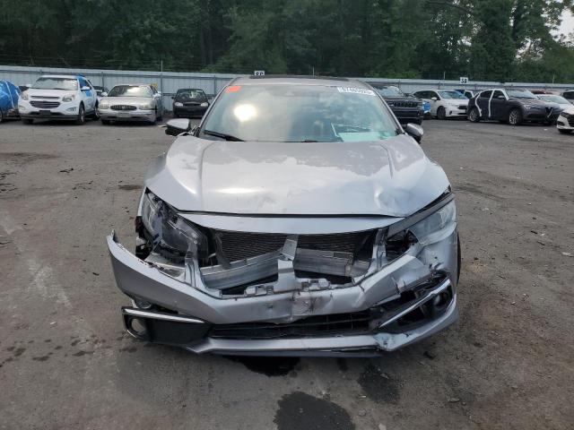 19XFC1F32KE200039 - 2019 HONDA CIVIC EX SILVER photo 5