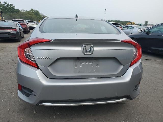 19XFC1F32KE200039 - 2019 HONDA CIVIC EX SILVER photo 6