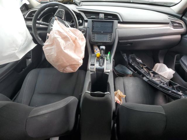 19XFC1F32KE200039 - 2019 HONDA CIVIC EX SILVER photo 8