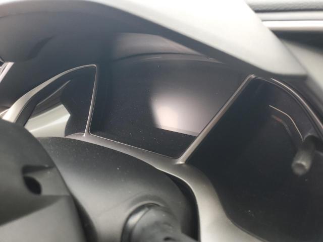 19XFC1F32KE200039 - 2019 HONDA CIVIC EX SILVER photo 9