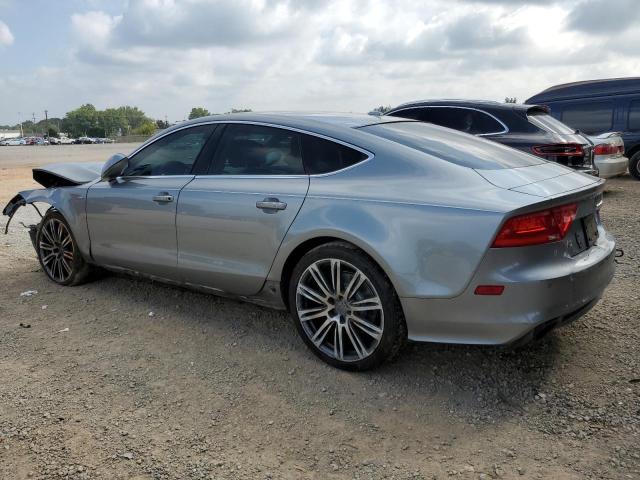 WAU3GAFC9CN172306 - 2012 AUDI A7 PRESTIGE SILVER photo 2