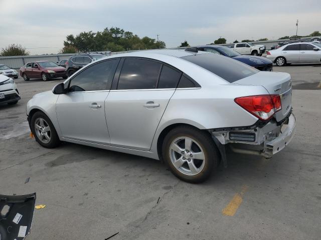 1G1PE5SB3G7197588 - 2016 CHEVROLET CRUZE LIMI LT SILVER photo 2