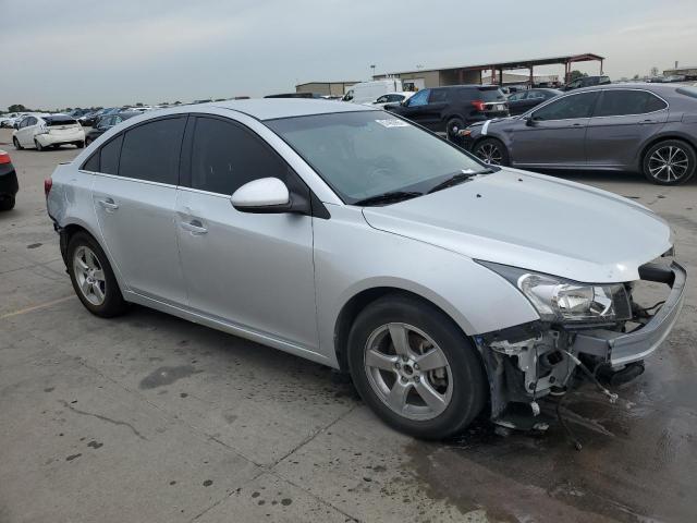 1G1PE5SB3G7197588 - 2016 CHEVROLET CRUZE LIMI LT SILVER photo 4