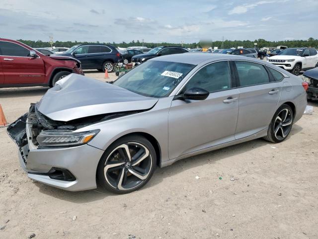 2021 HONDA ACCORD SPORT, 
