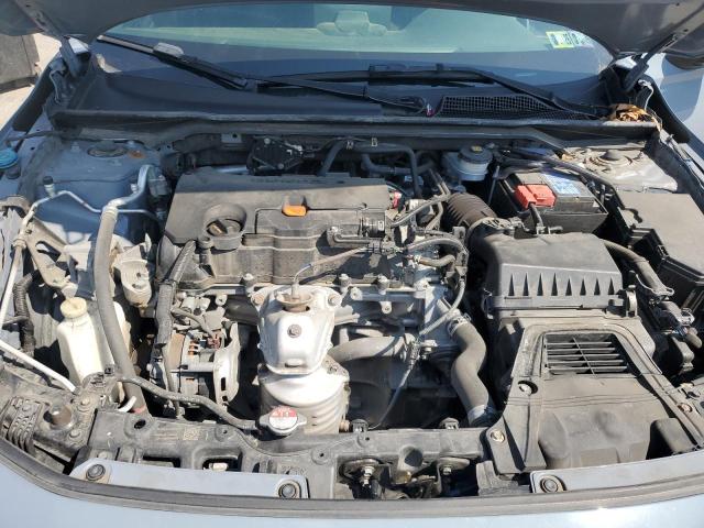 2HGFE2F55NH540846 - 2022 HONDA CIVIC SPORT ლურჯი ფოტო 11