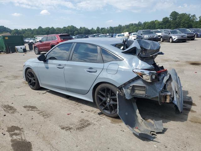 2HGFE2F55NH540846 - 2022 HONDA CIVIC SPORT ლურჯი ფოტო 2