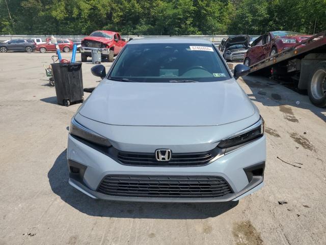 2HGFE2F55NH540846 - 2022 HONDA CIVIC SPORT ლურჯი ფოტო 5