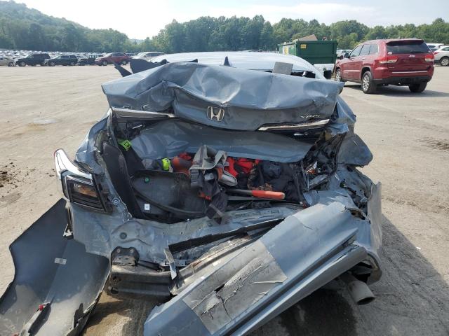 2HGFE2F55NH540846 - 2022 HONDA CIVIC SPORT ლურჯი ფოტო 6