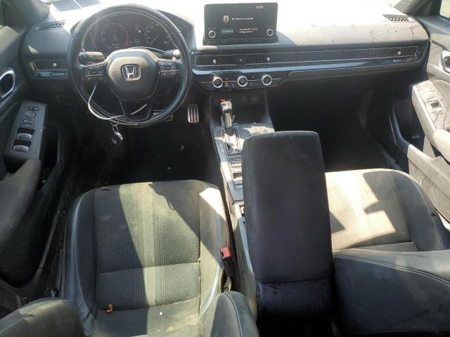 2HGFE2F55NH540846 - 2022 HONDA CIVIC SPORT ლურჯი ფოტო 8