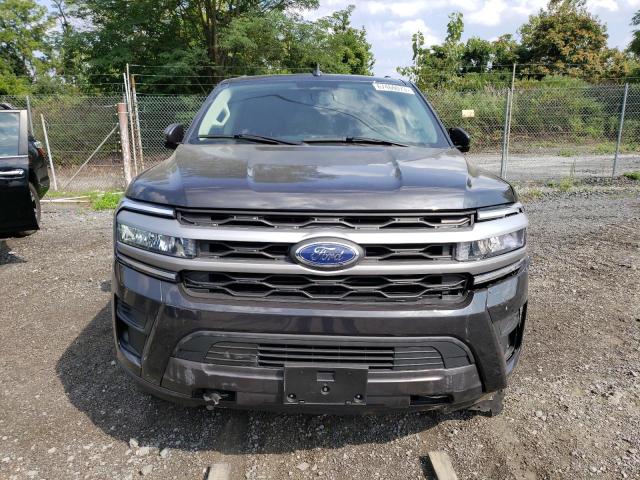 1FMJK1J83PEA01001 - 2023 FORD EXPEDITION MAX XLT GRAY photo 5