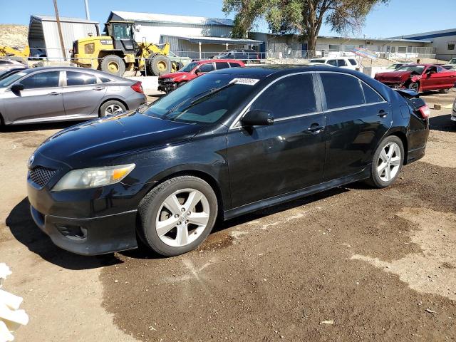 2011 TOYOTA CAMRY BASE, 