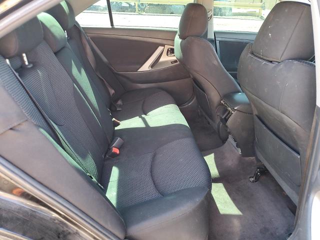 4T1BF3EK0BU169994 - 2011 TOYOTA CAMRY BASE 黑色 照片 10