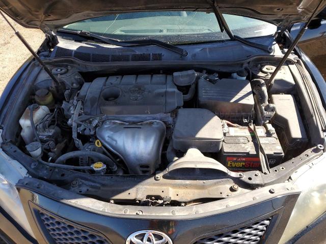 4T1BF3EK0BU169994 - 2011 TOYOTA CAMRY BASE 黑色 照片 11