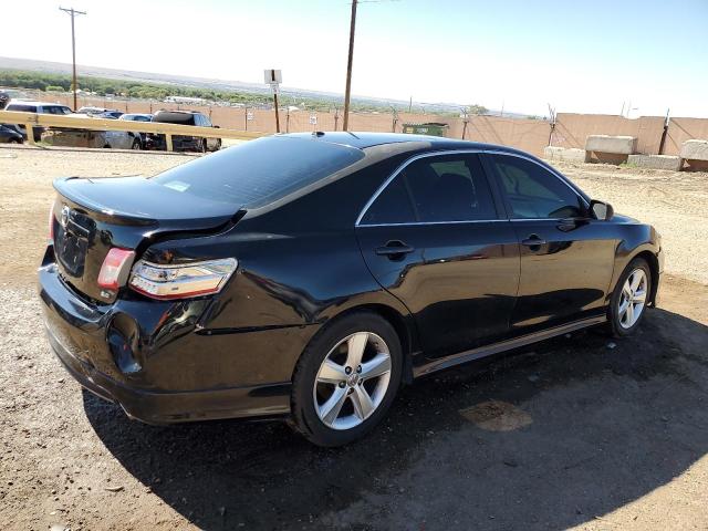 4T1BF3EK0BU169994 - 2011 TOYOTA CAMRY BASE 黑色 照片 3