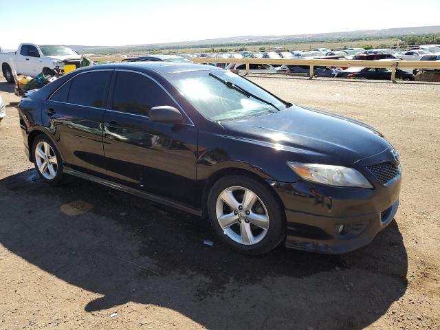 4T1BF3EK0BU169994 - 2011 TOYOTA CAMRY BASE 黑色 照片 4