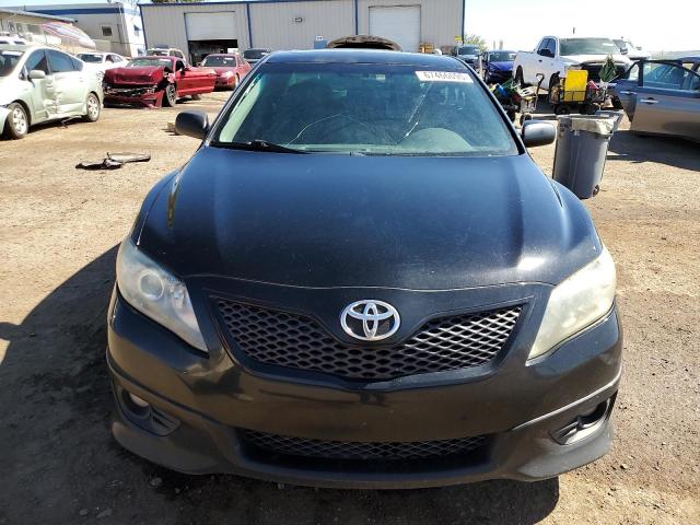 4T1BF3EK0BU169994 - 2011 TOYOTA CAMRY BASE 黑色 照片 5