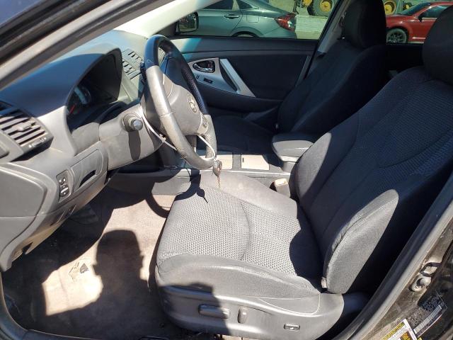 4T1BF3EK0BU169994 - 2011 TOYOTA CAMRY BASE 黑色 照片 7