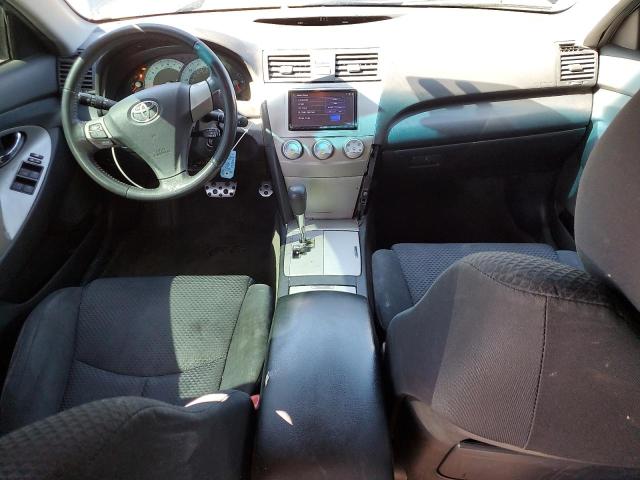 4T1BF3EK0BU169994 - 2011 TOYOTA CAMRY BASE 黑色 照片 8