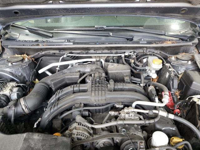 JF2GTACC5L9204411 - 2020 SUBARU CROSSTREK PREMIUM 蓝色 照片 12