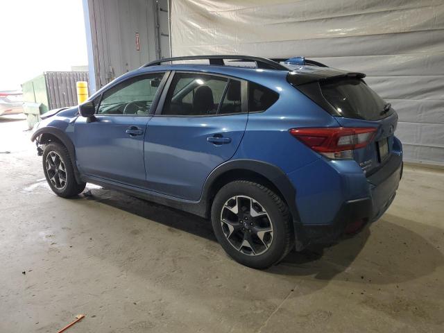 JF2GTACC5L9204411 - 2020 SUBARU CROSSTREK PREMIUM 蓝色 照片 2