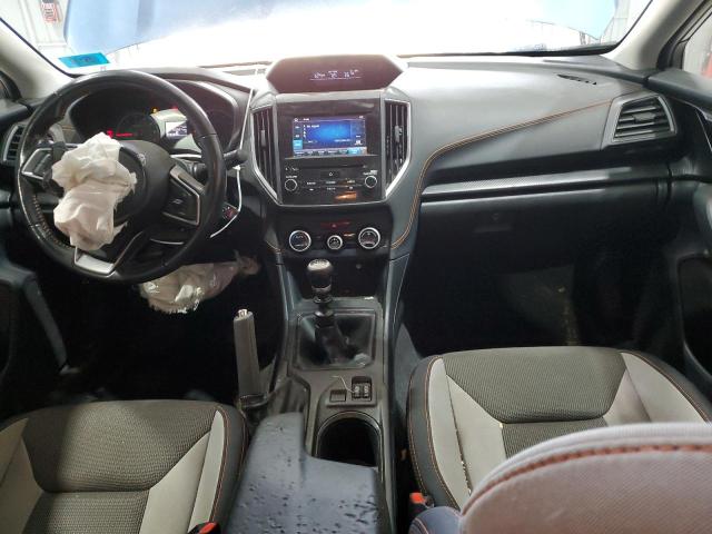 JF2GTACC5L9204411 - 2020 SUBARU CROSSTREK PREMIUM 蓝色 照片 8