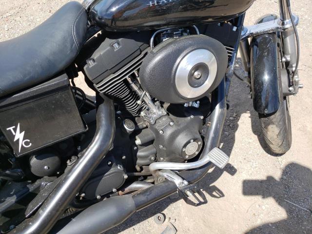 1HD1GJV15YY305285 - 2000 HARLEY-DAVIDSON FXDX BLACK photo 9