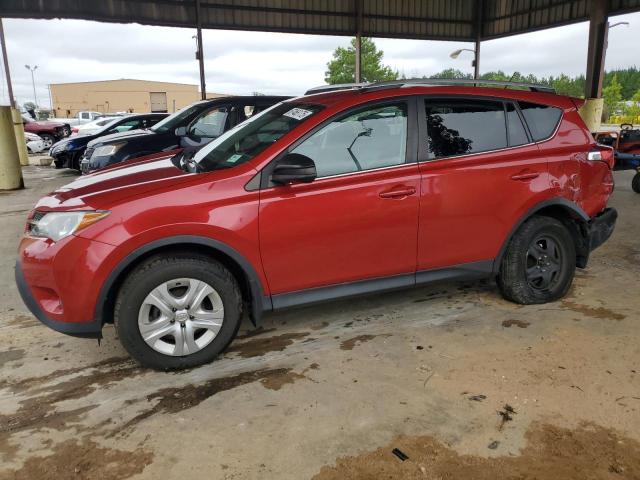 2013 TOYOTA RAV4 LE, 